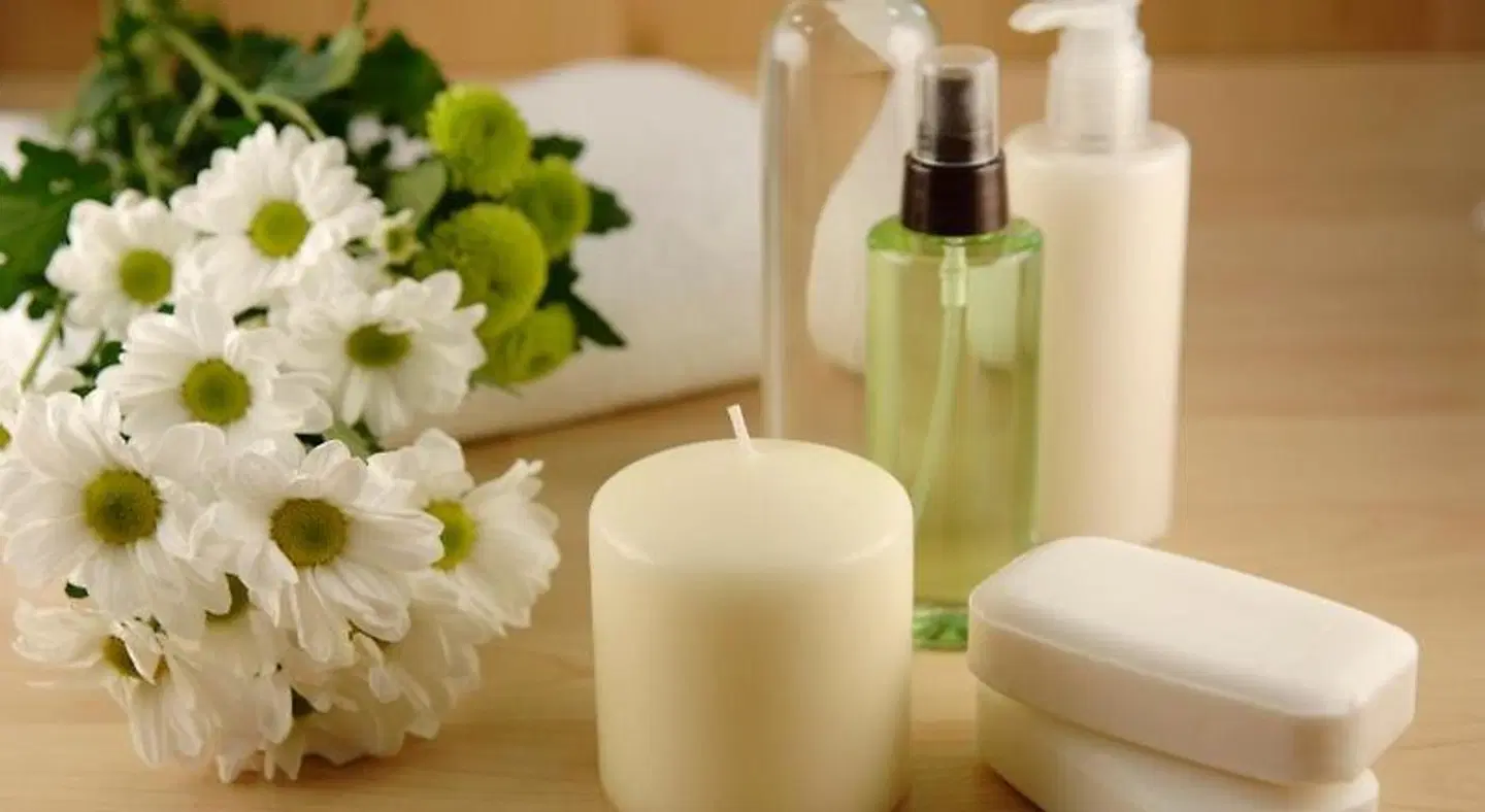 Das Goldberg Badezimmer