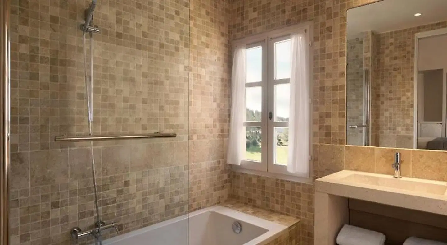 Le Frégate Provence Badezimmer
