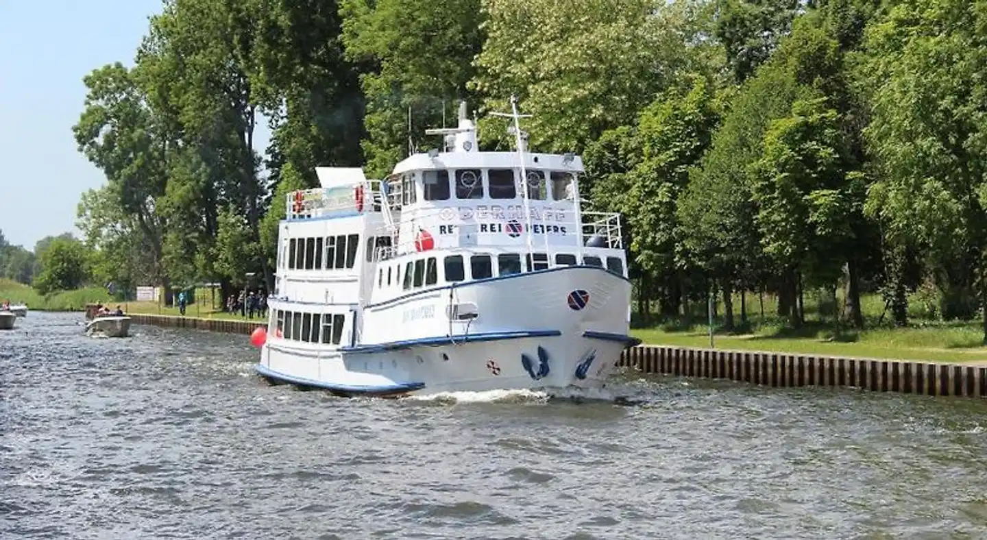 Lagunenstadt Aussenansicht