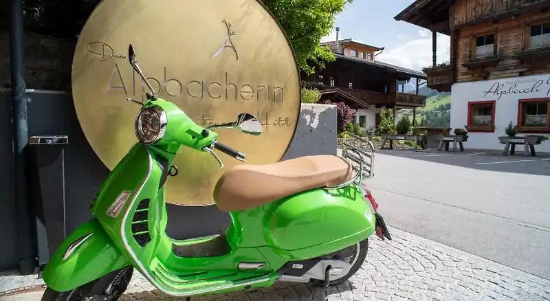 Boutique Hotel Die Alpbacherin – Hotelfoto