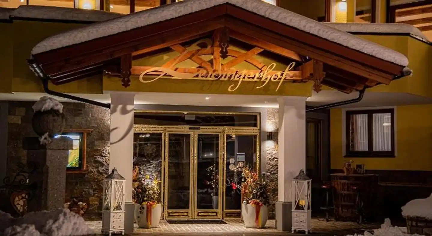 Leidingerhof Aussenansicht