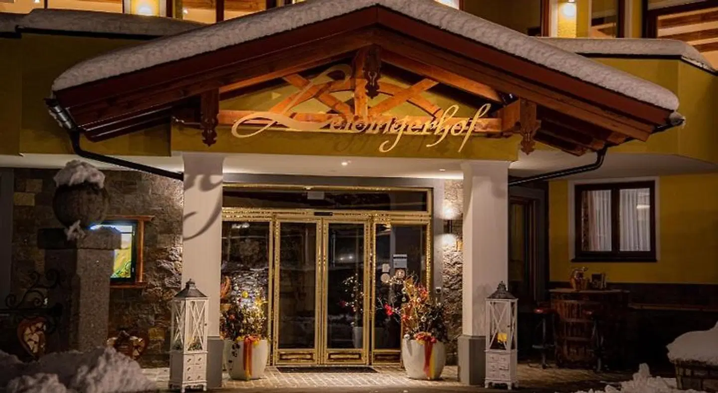 Leidingerhof EXTERIOR