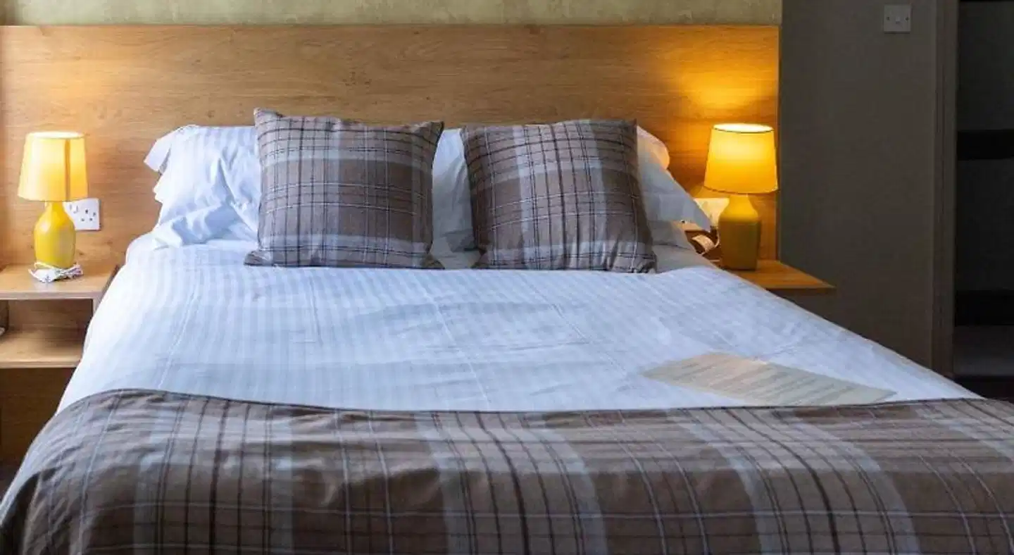 Old Aberlady Inn Wohnbeispiel