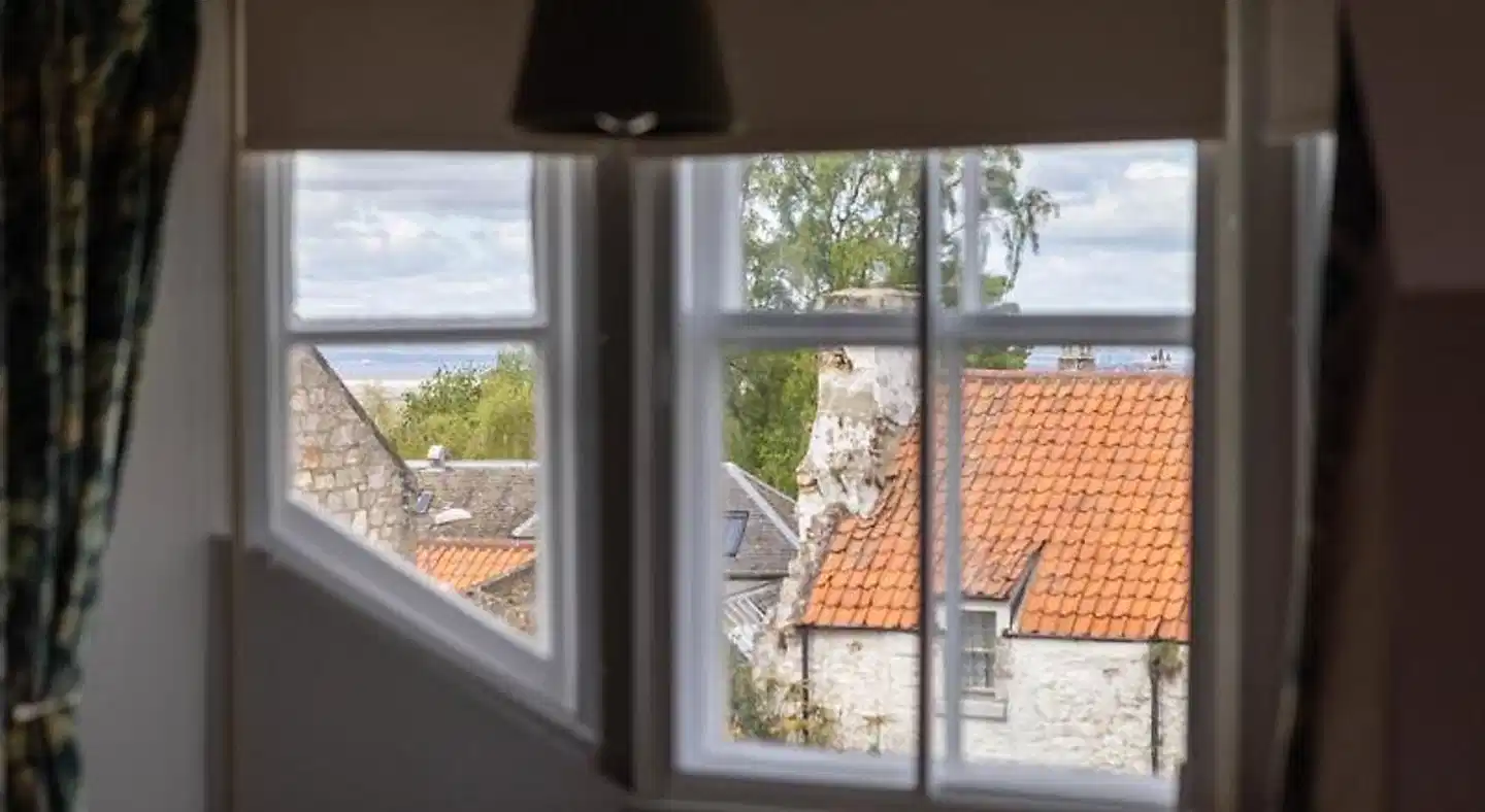 Old Aberlady Inn Wohnbeispiel