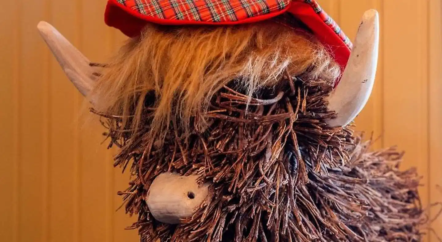 Old Aberlady Inn Tiere