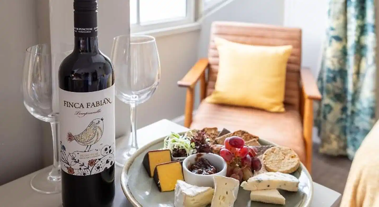 Old Aberlady Inn Wohnbeispiel