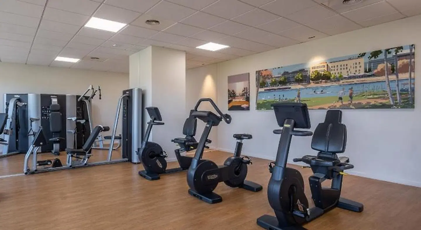 Spark by Hilton Lyon Park Saone SPORTS_AND_LEISURE