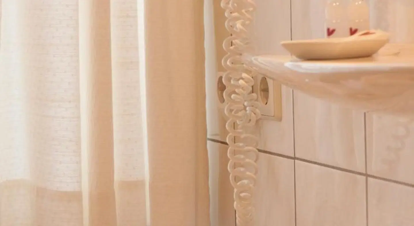 Gasthaus Weingut Stahl Badezimmer