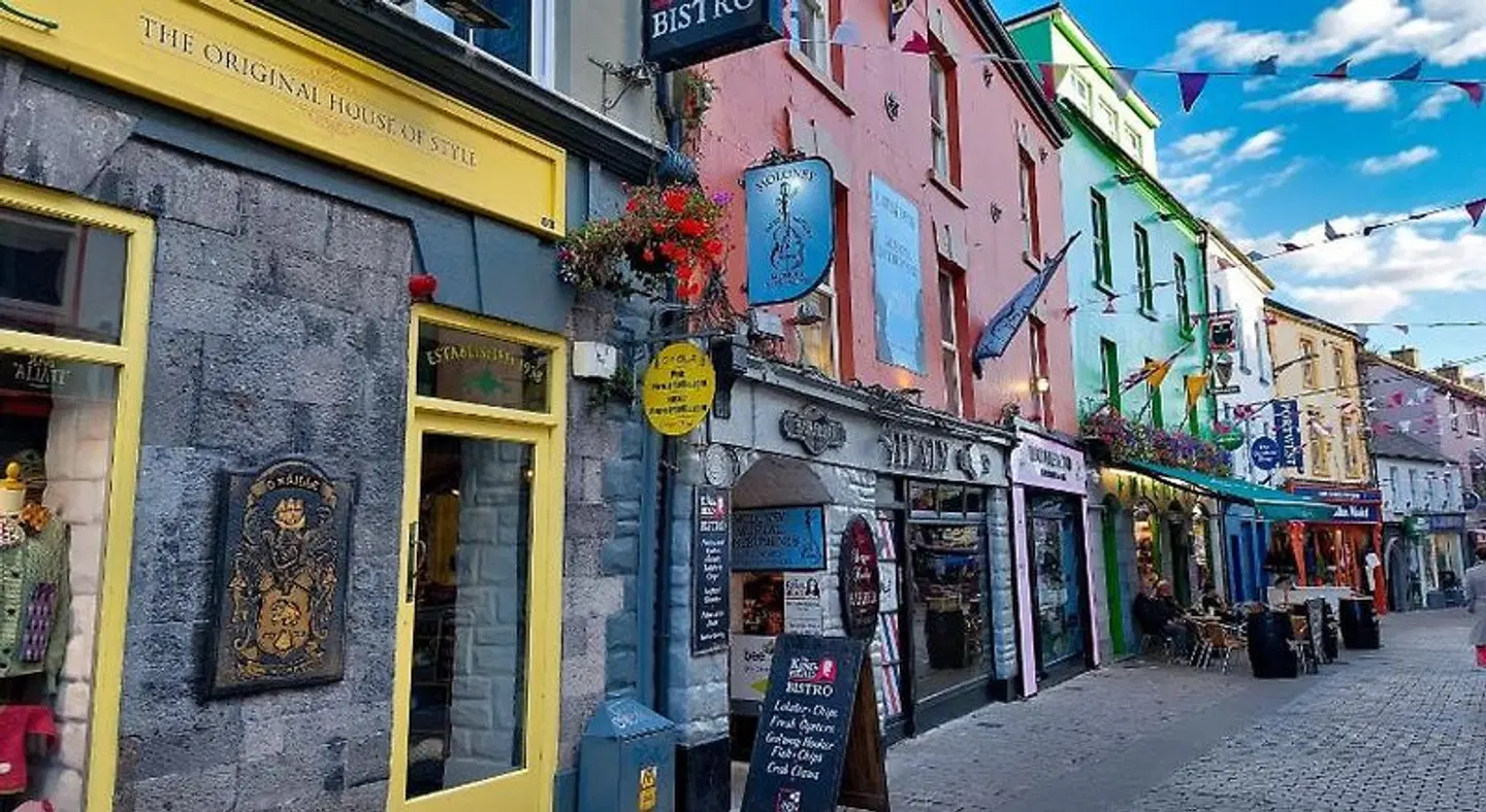 Maldron Hotel Sandy Road Galway EXTERIOR