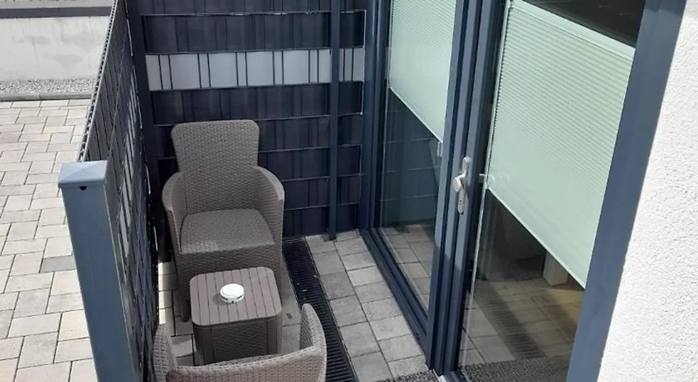 Best Boarding 24 Terrasse