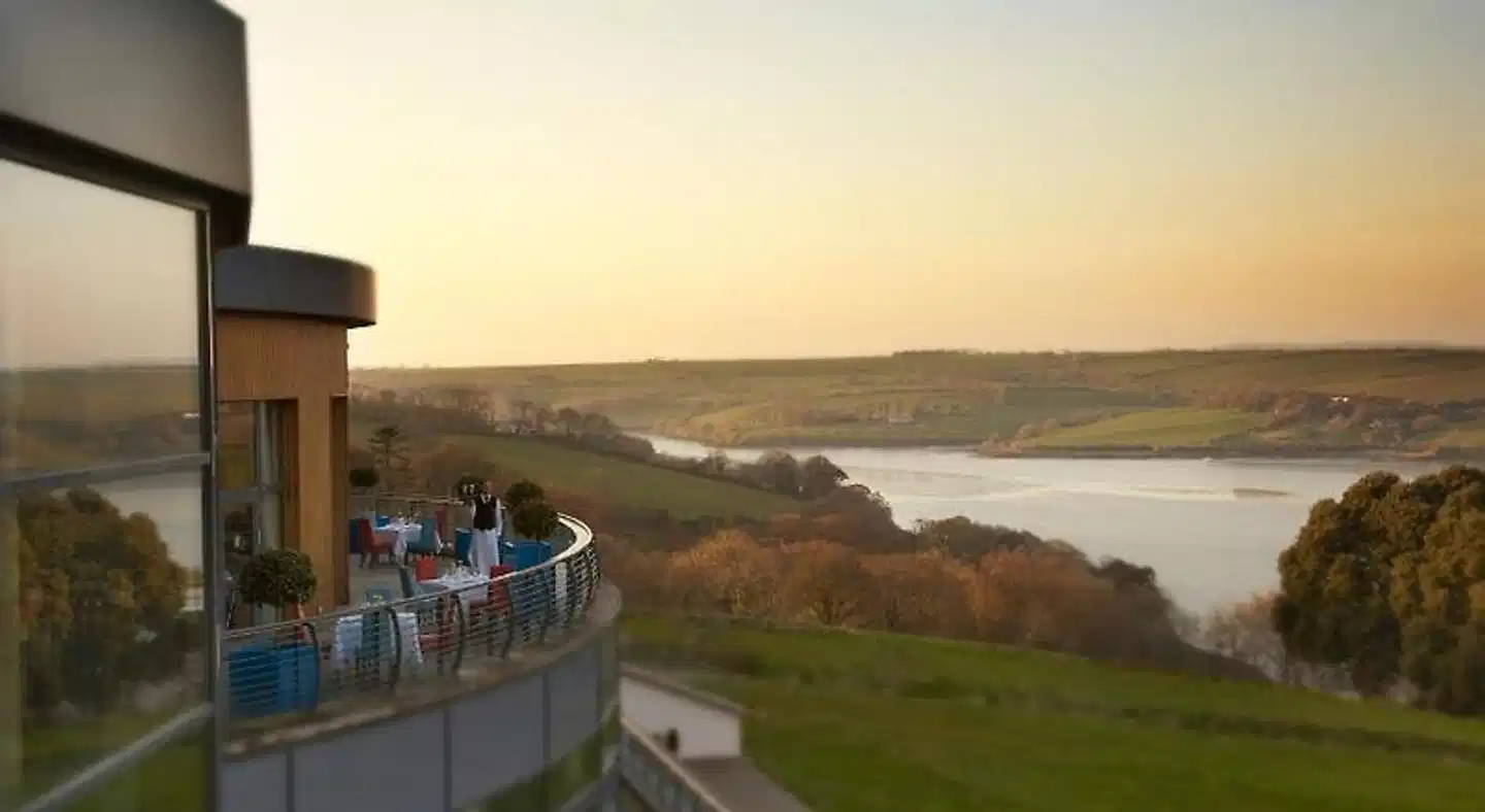 Kinsale Hotel & Spa Landschaft