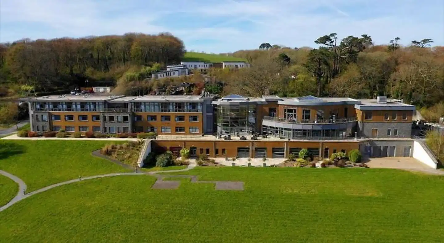 Kinsale Hotel & Spa Aussenansicht