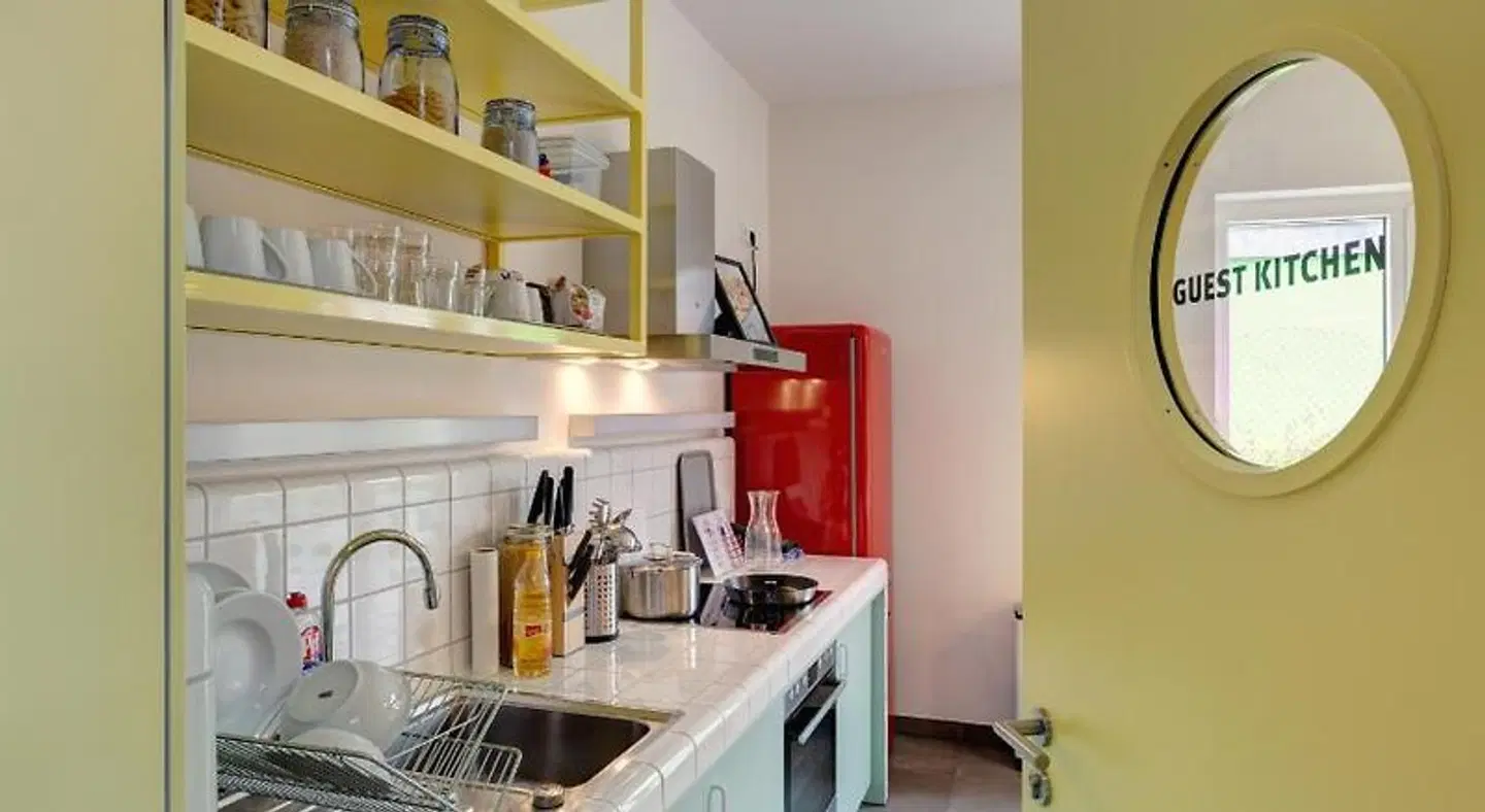 MEININGER Hotel Heidelberg Hauptbahnhof ROOM_EXAMPLE