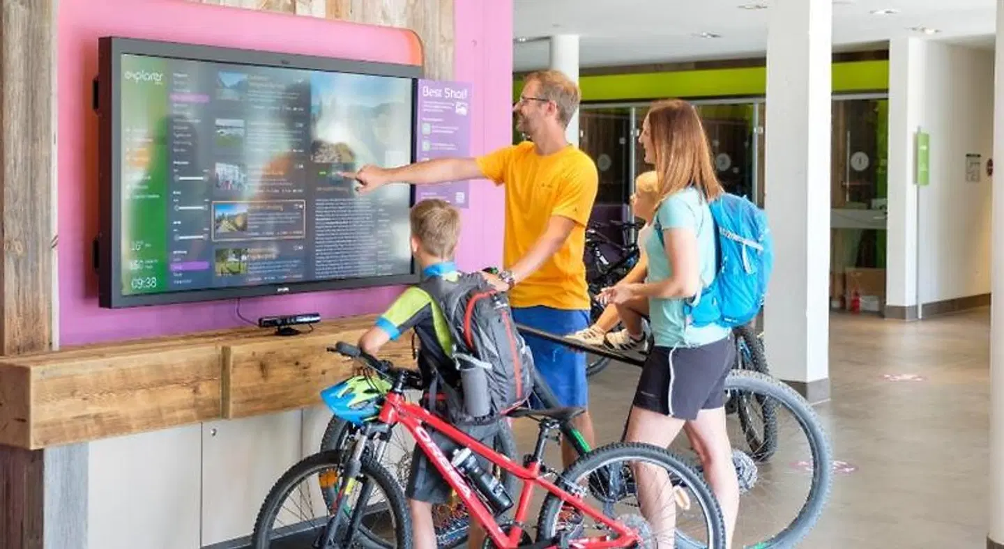 Explorer Hotel Oetztal SPORTS_AND_LEISURE