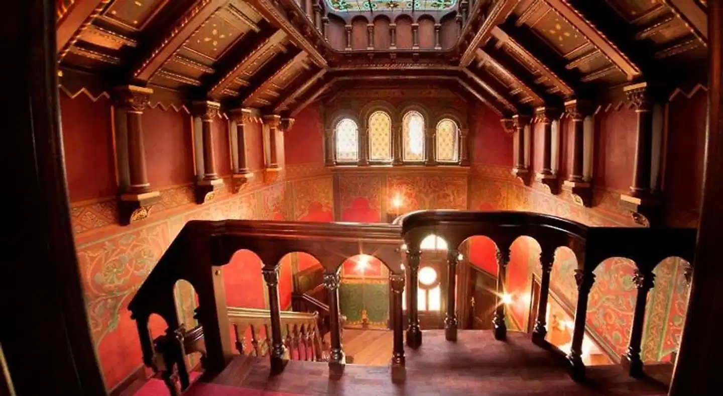 Villa Kleine Wartburg Bar