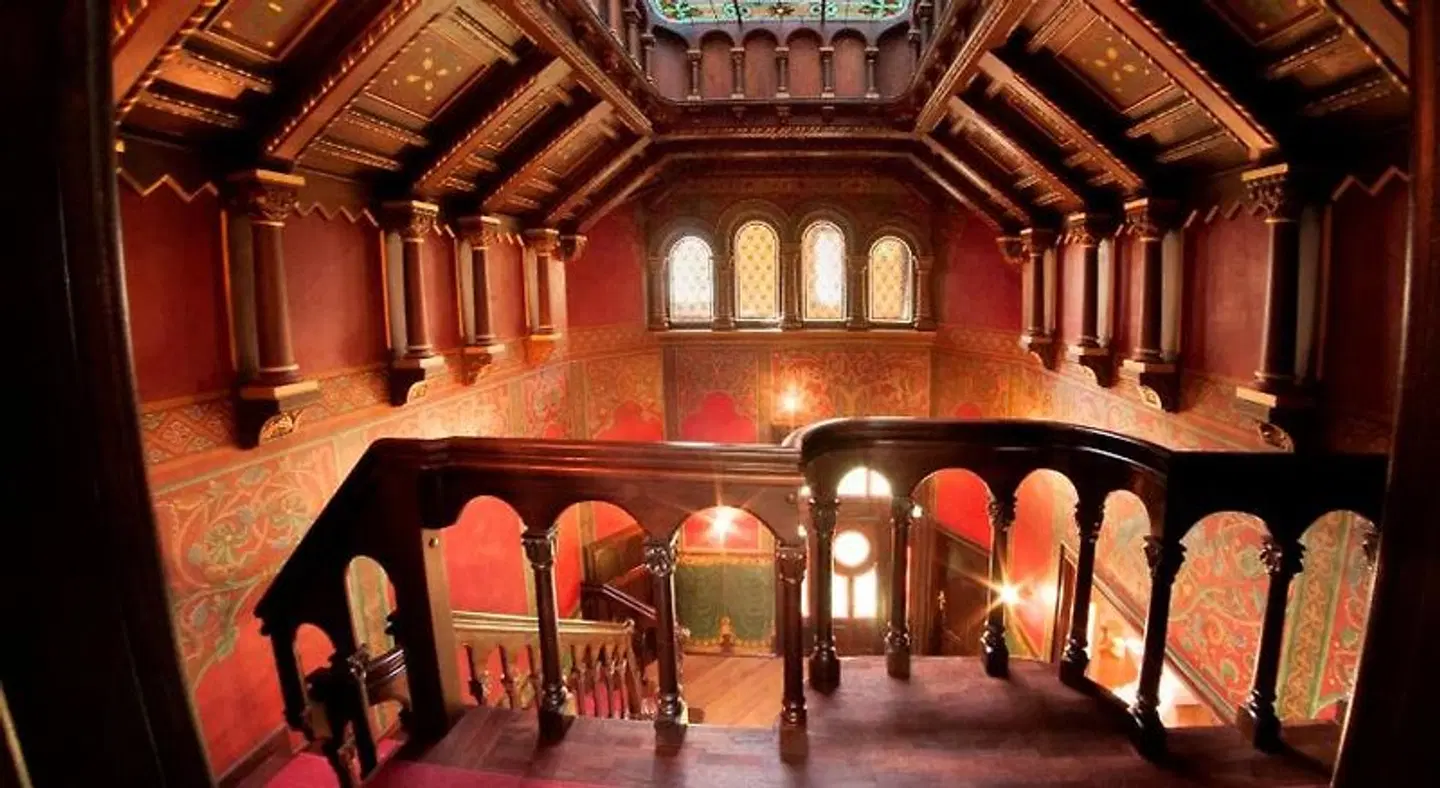 Villa Kleine Wartburg Bar