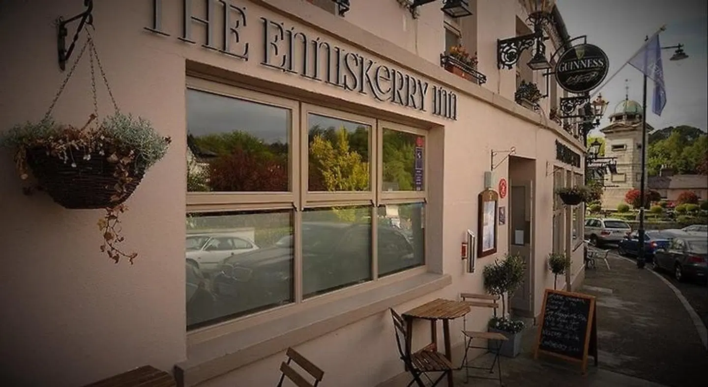 The Enniskerry Inn LOUNGE_LOBBY