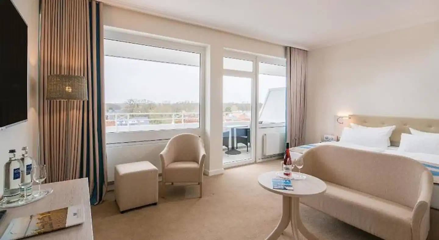 Bellevue Wohnbeispiel