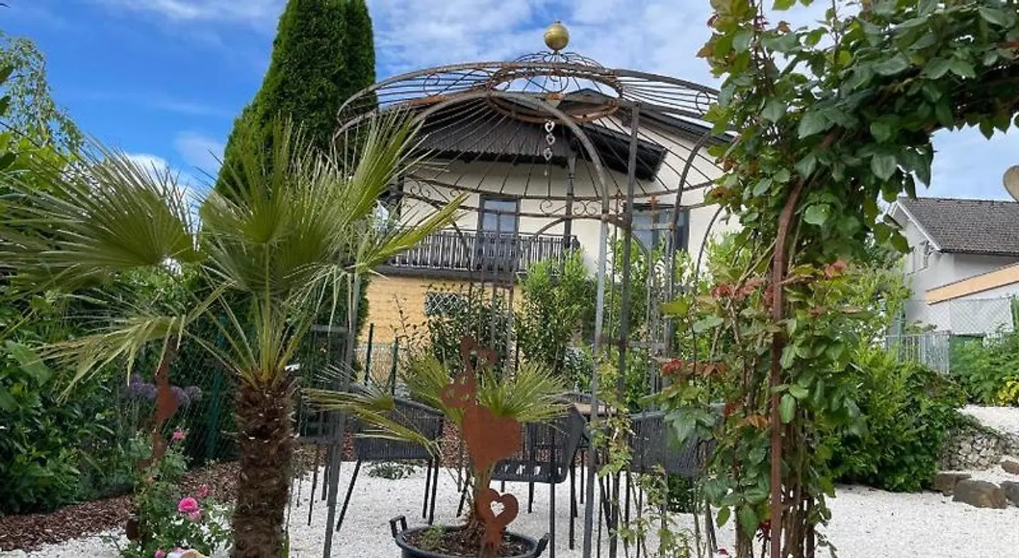 Bed & Breakfast Mittelkärnten Garten