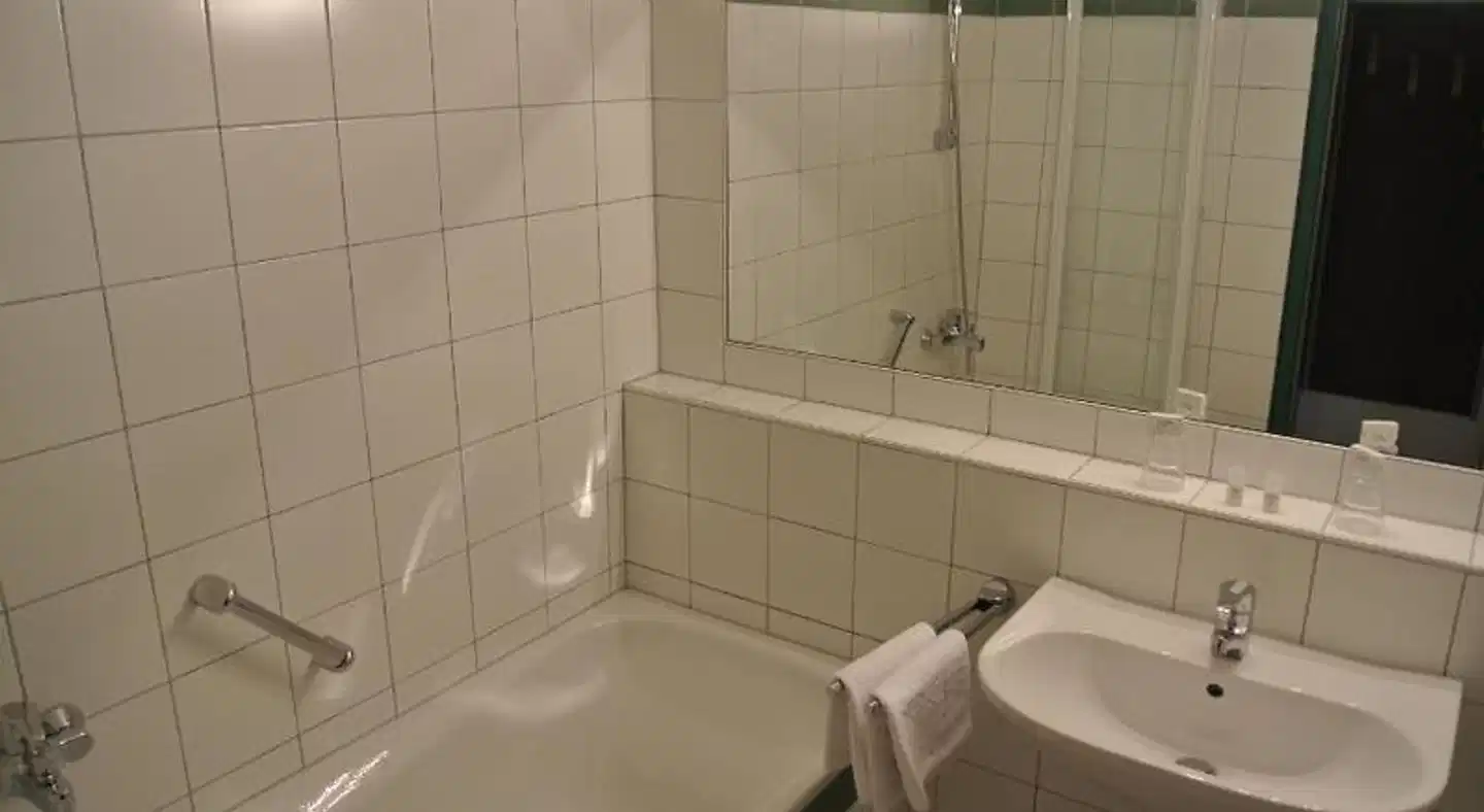 Schönblick Badezimmer