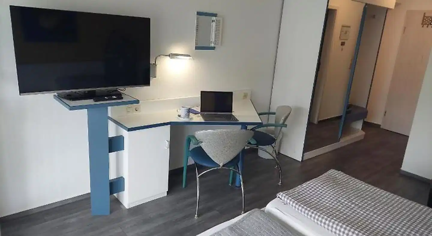 Hotelpension Gästehaus Birgit Wohnbeispiel