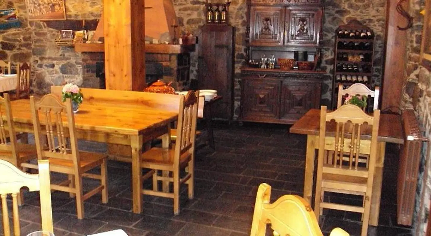 Centro de Turismo Rural - Valle de Ancares Bar