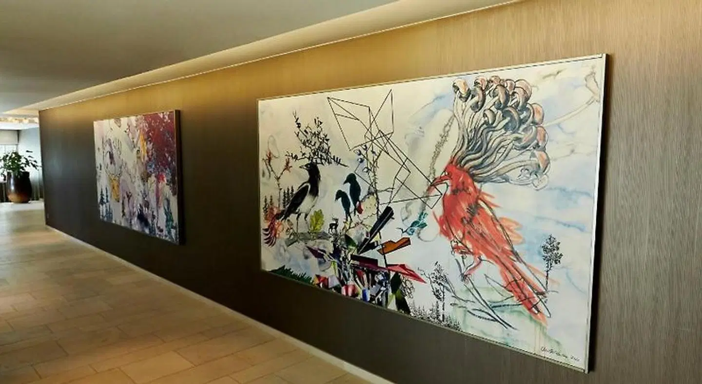 Waldhotel Stuttgart LOUNGE_LOBBY