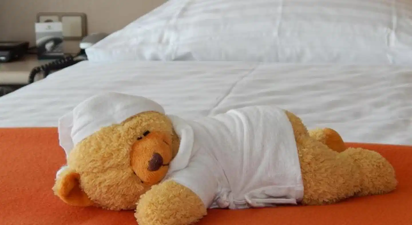 Hotel Sonnenhügel Wohnbeispiel