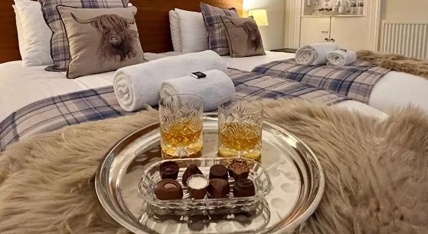 Claymore hotel Wellness