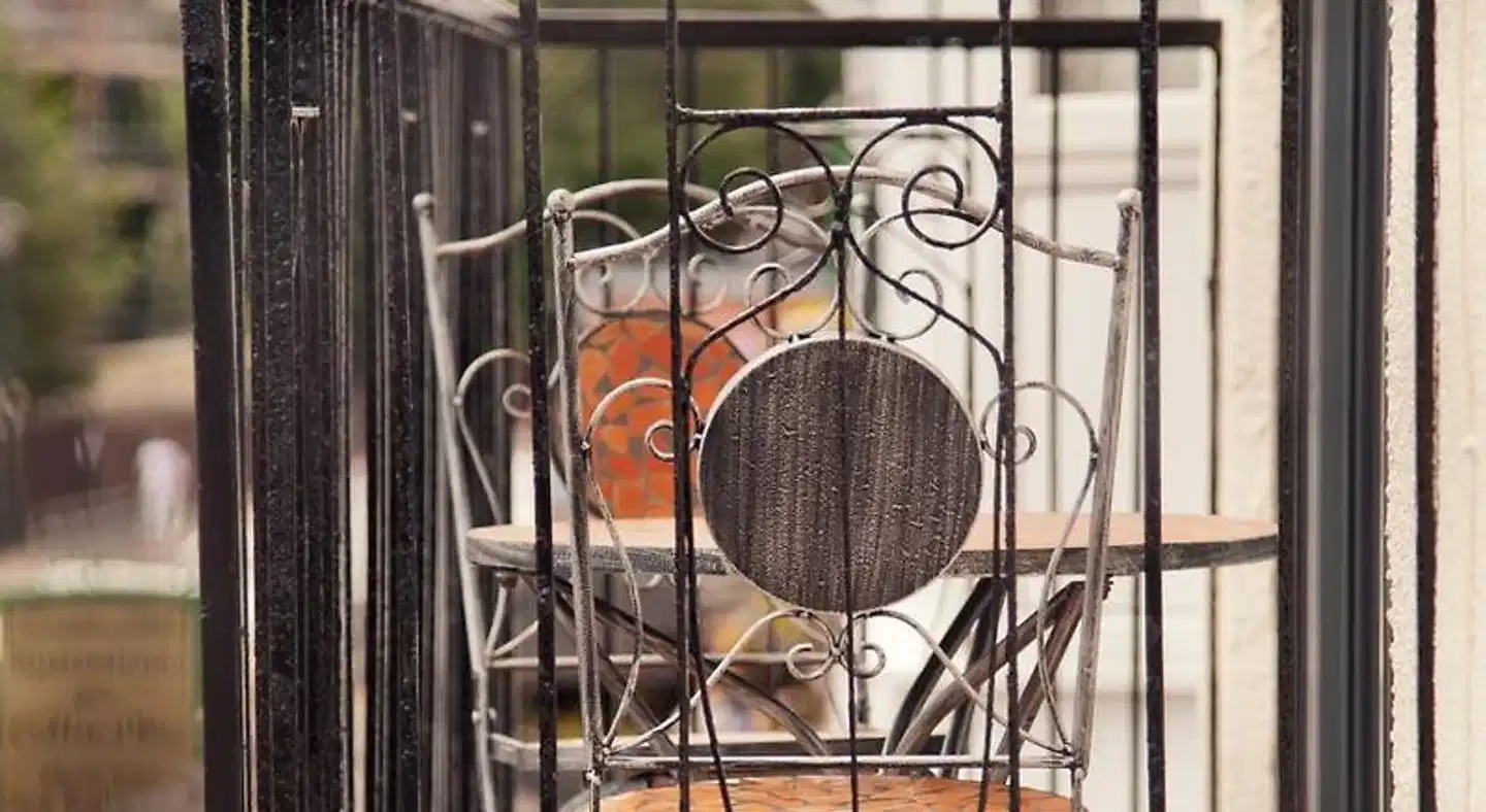 The Burlington Hotel Terrasse