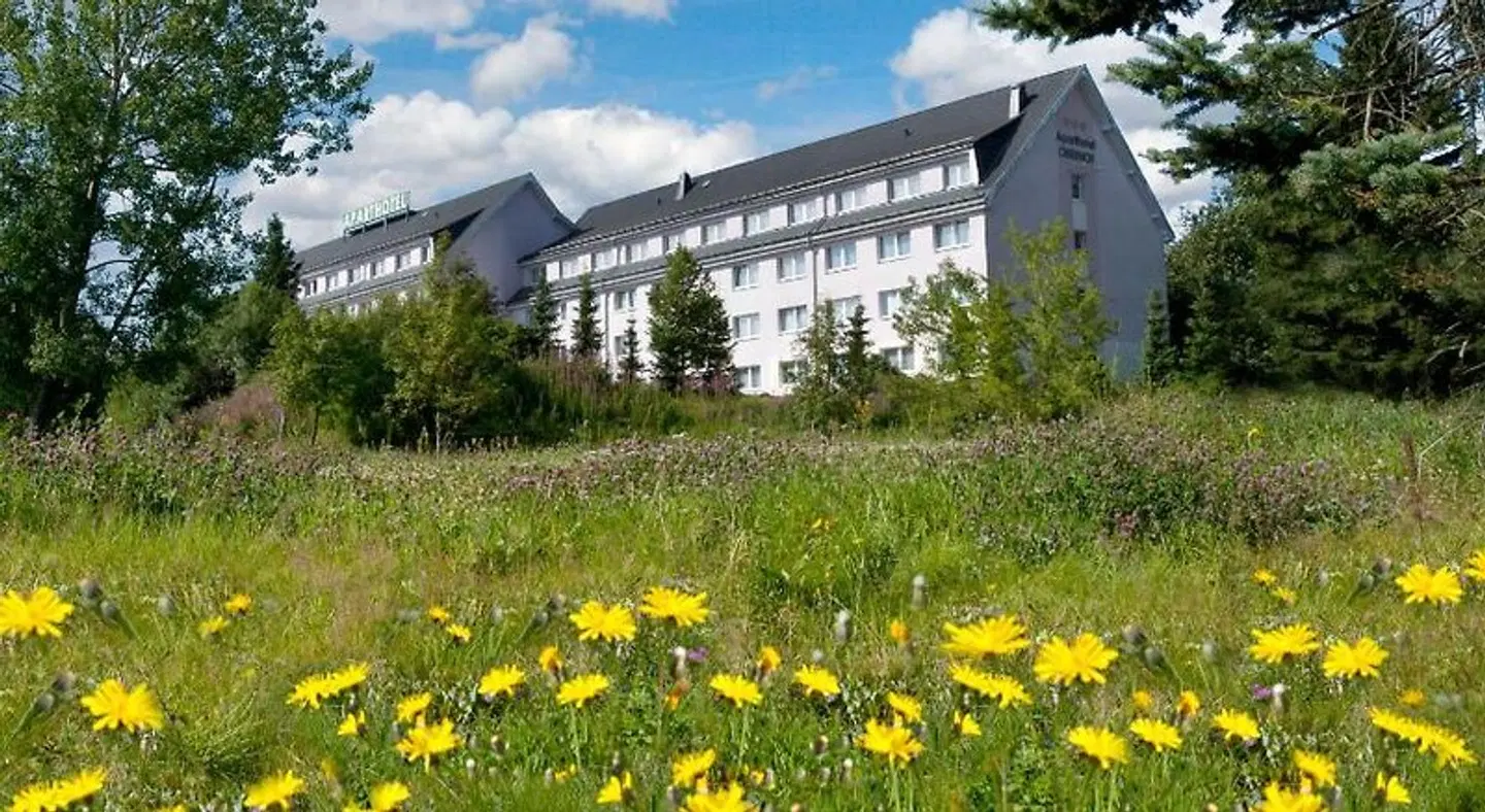 Aparthotel Oberhof EXTERIOR