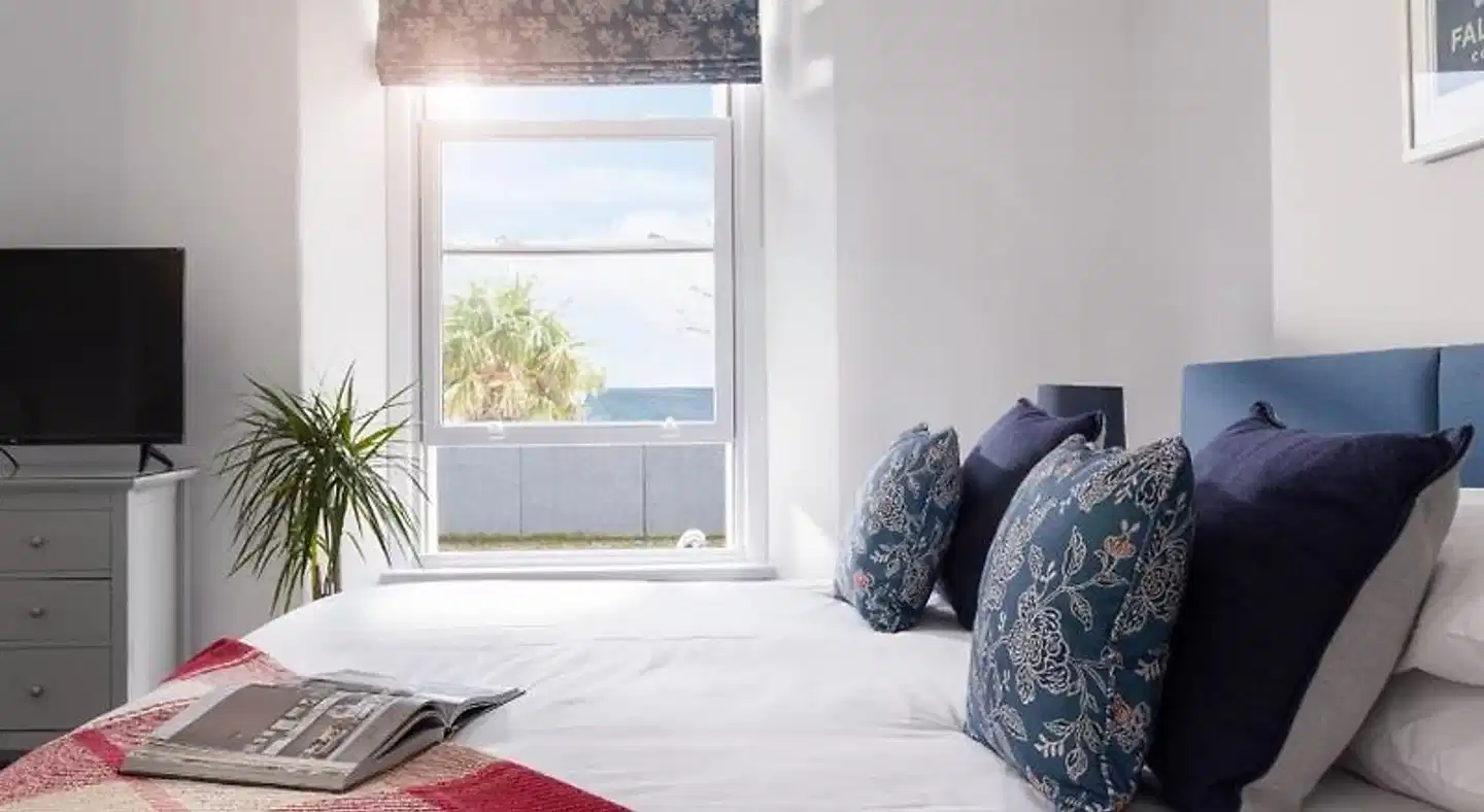 Gyllyngvase House Wohnbeispiel