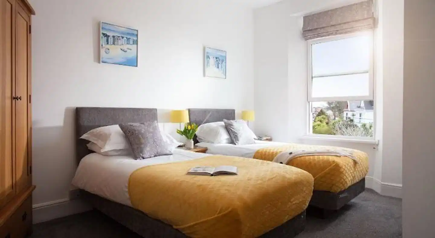 Gyllyngvase House Wohnbeispiel