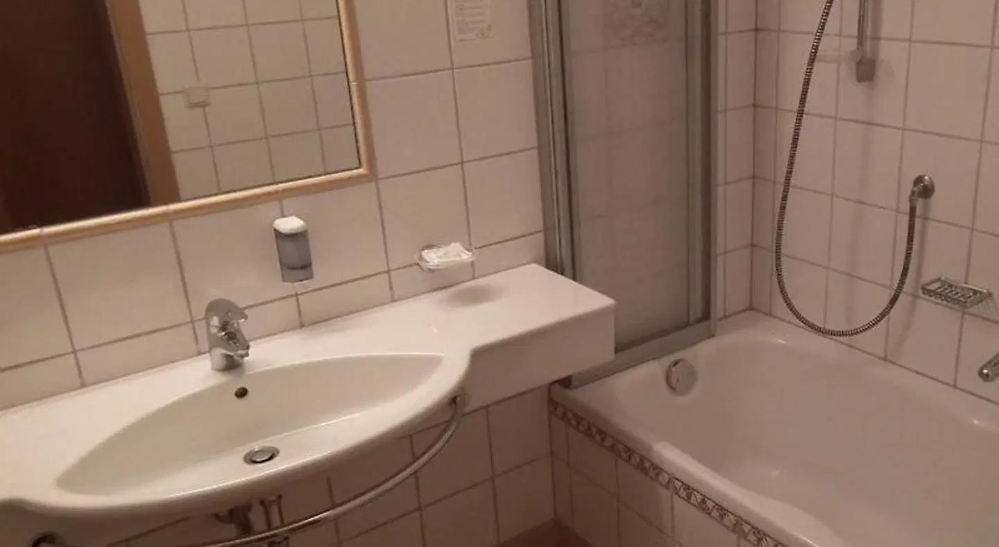 Andreas Hofer Badezimmer