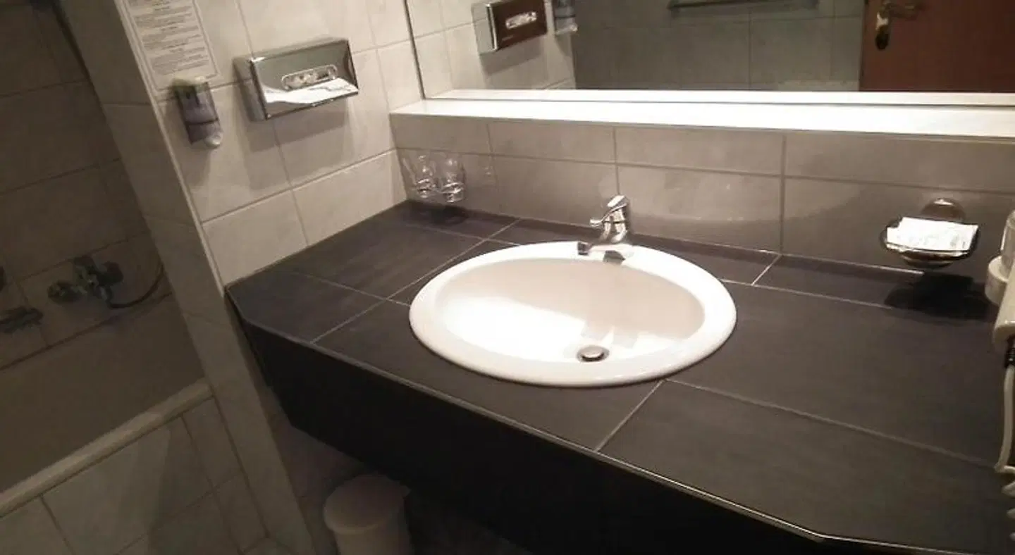 Andreas Hofer Badezimmer