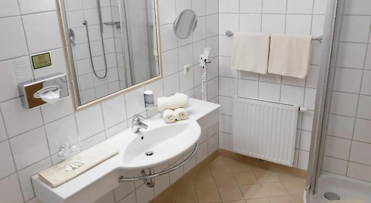 Andreas Hofer Badezimmer