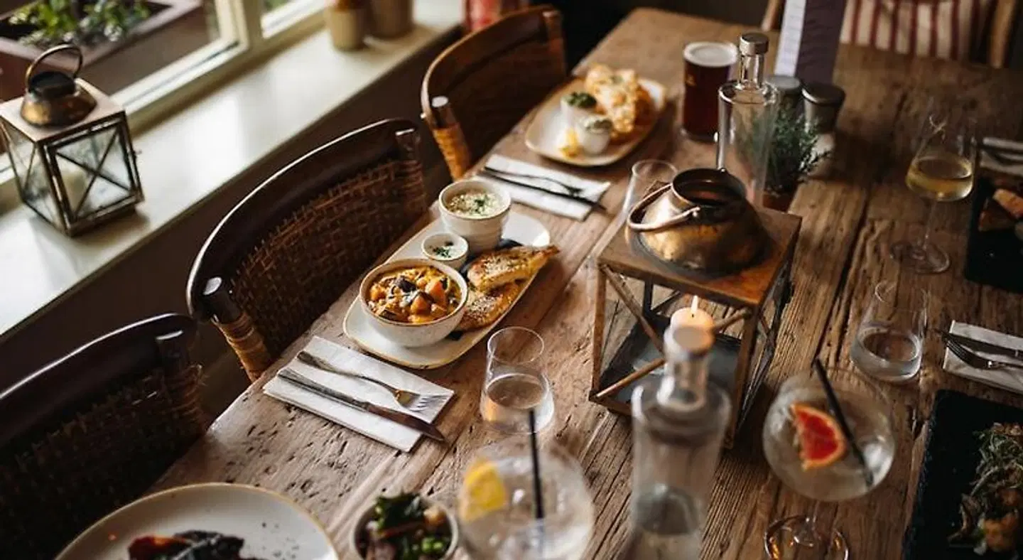 Eliot Arms Restaurant