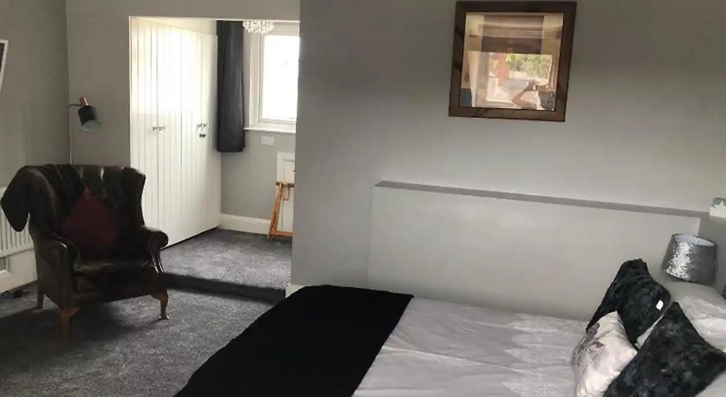 Carlton Guest House Wohnbeispiel