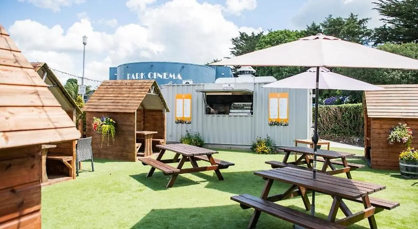 Clonakilty Park Hotel Garten