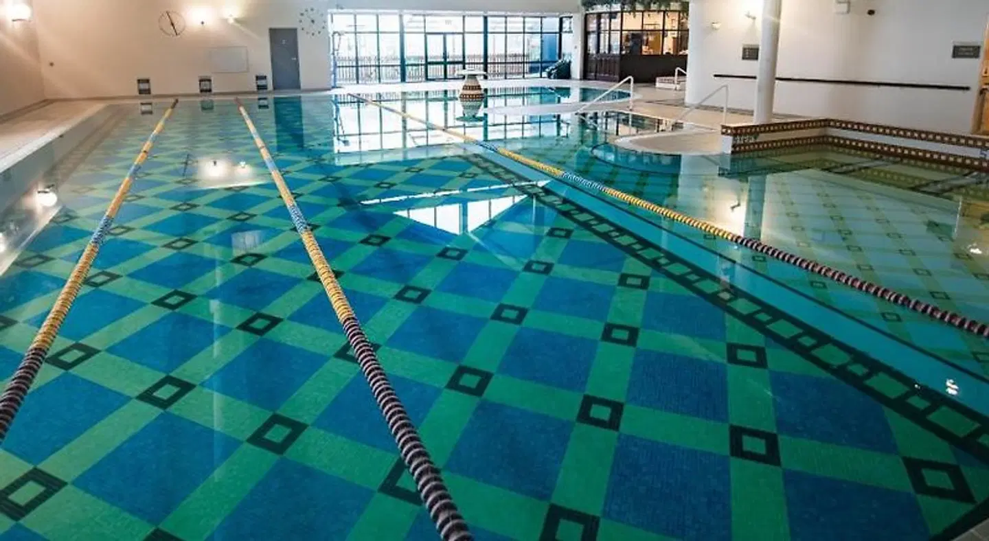 Clonakilty Park Hotel Hallenbad