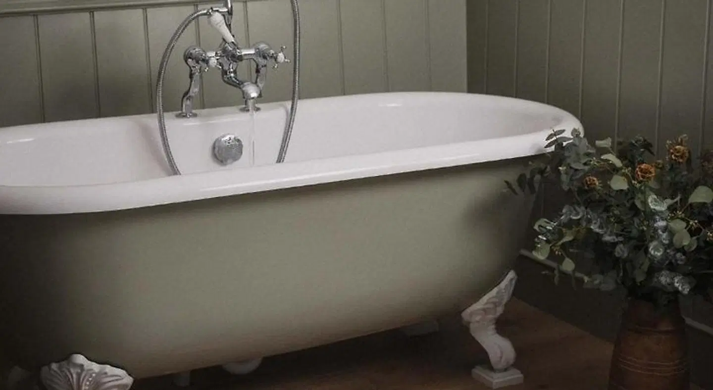 The Swan Inn Badezimmer