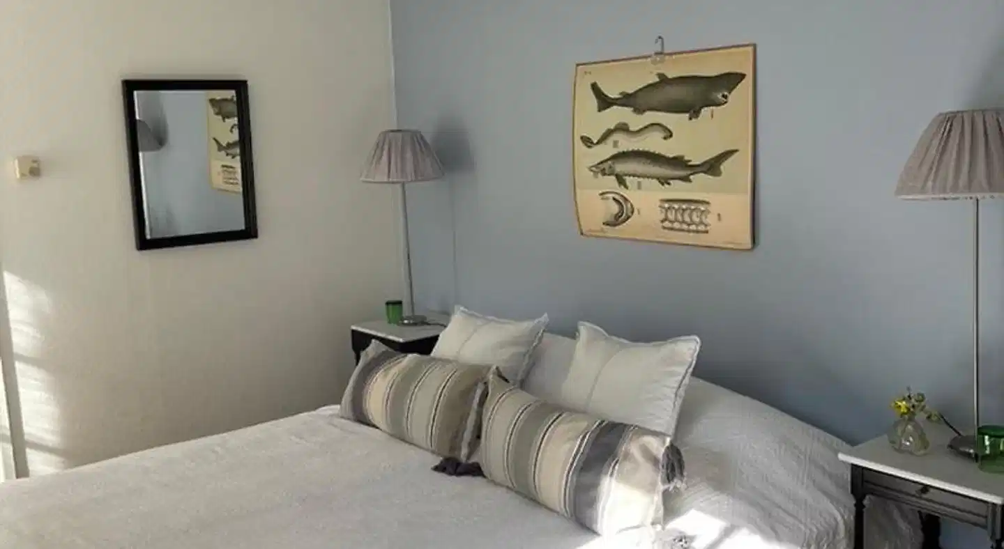 Östangård Bed & Breakfast Wohnbeispiel