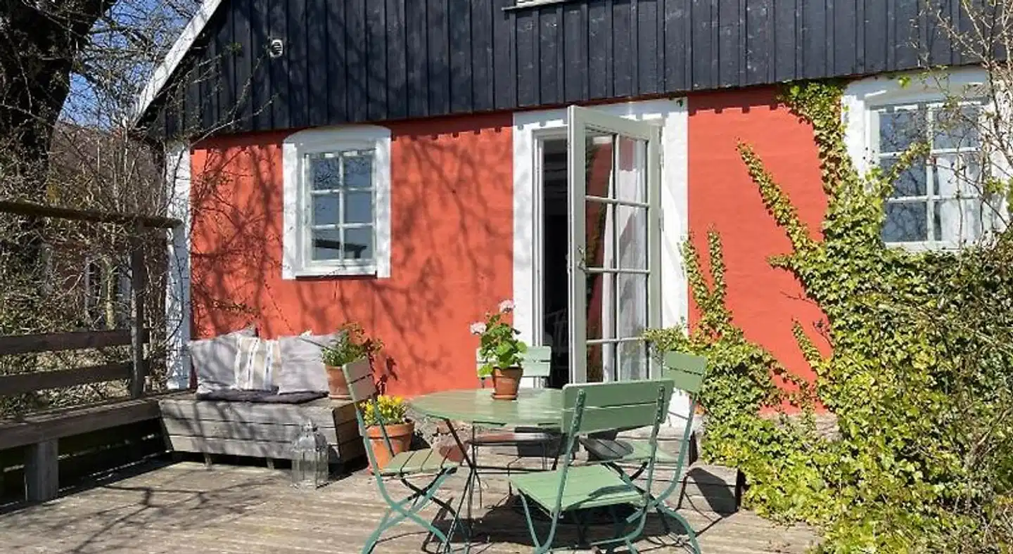 Östangård Bed & Breakfast Aussenansicht