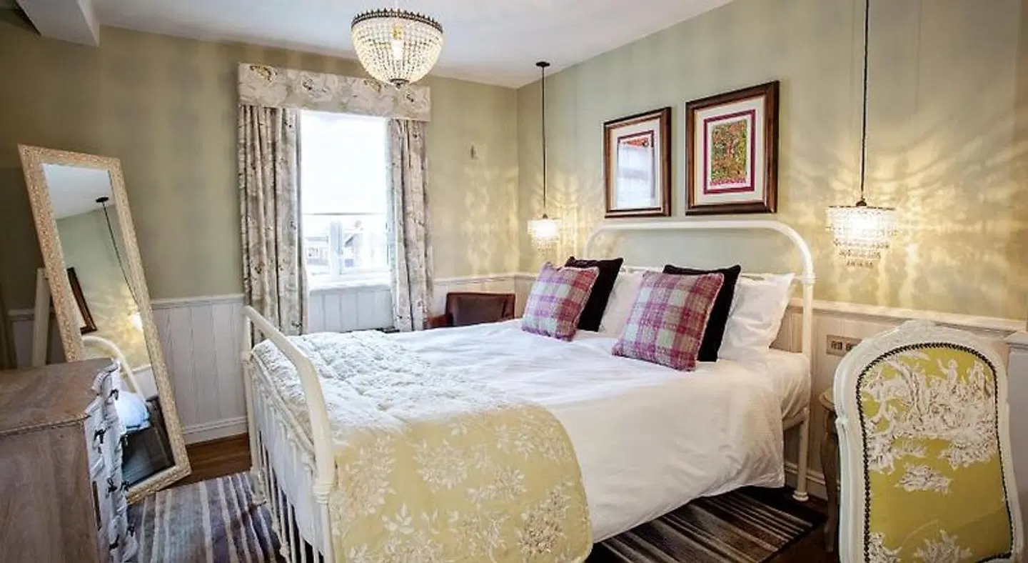 The White Swan Hotel Wohnbeispiel