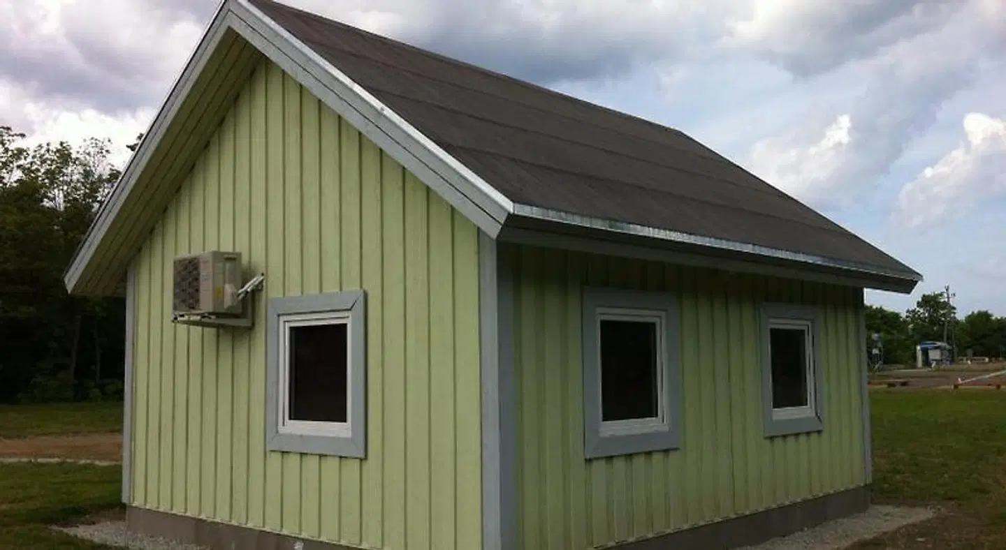 Valaste Holiday Village EXTERIOR