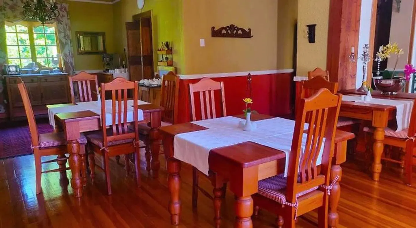 Three Gables Guesthouse Restaurant