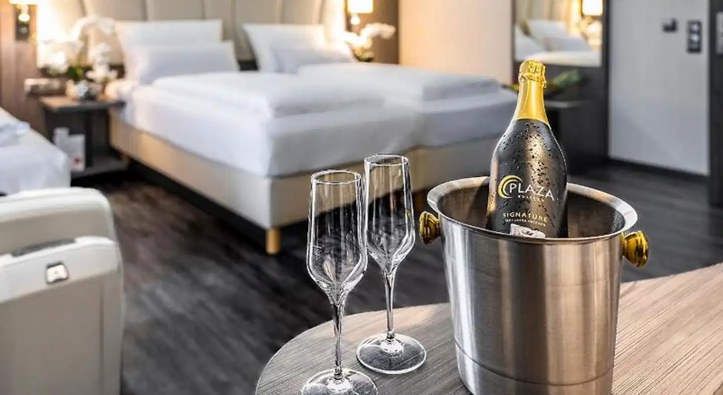 PLAZA INN Heilbronn Wellness