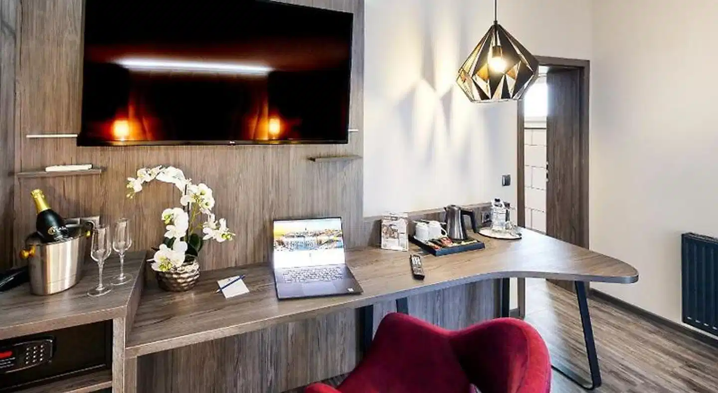 PLAZA INN Heilbronn Wohnbeispiel