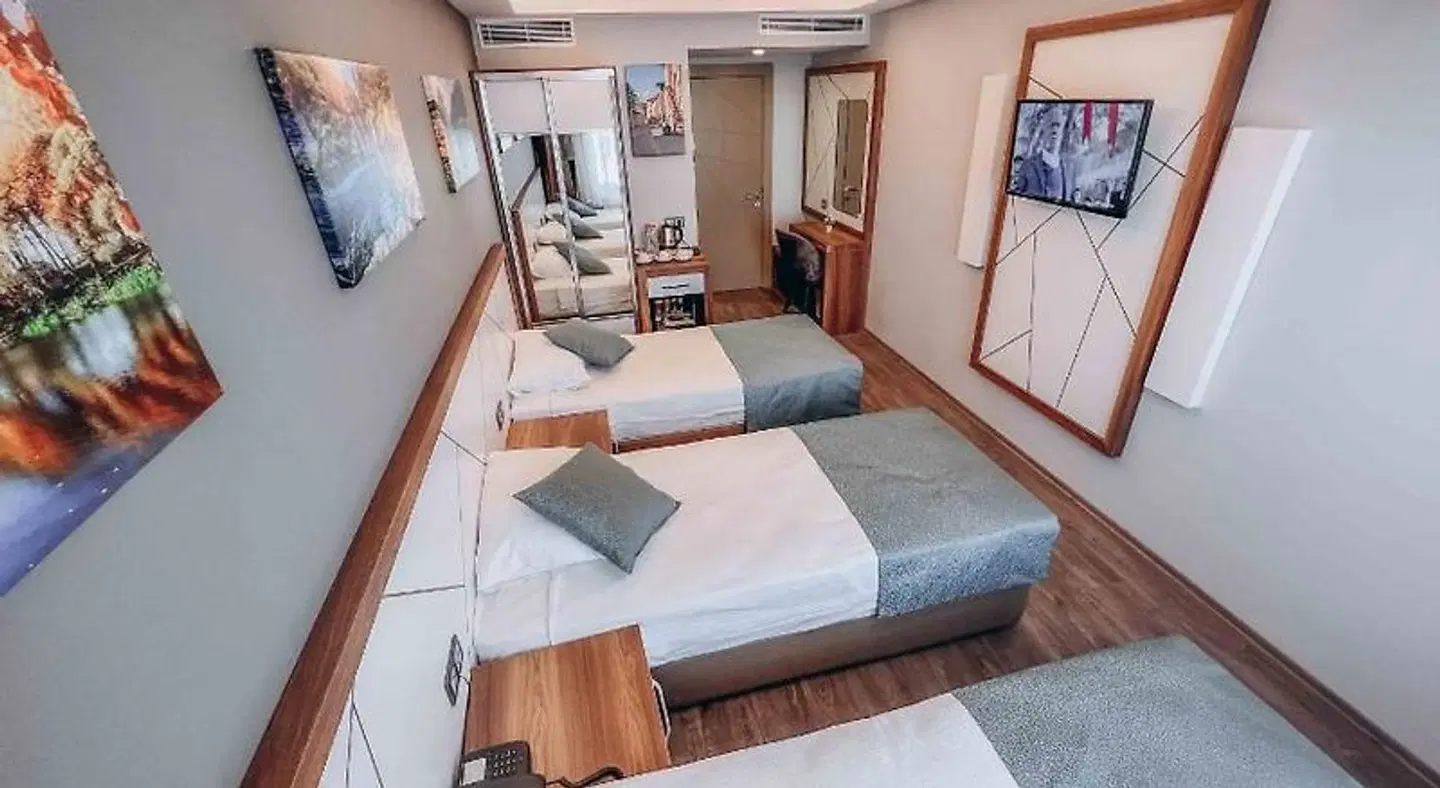 Hakcan Hotel ROOM_EXAMPLE