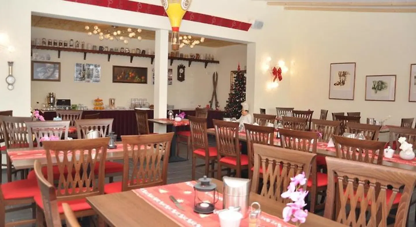 Waldschloesschen Restaurant